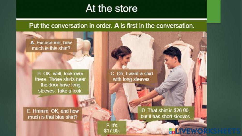 Unit 7.1 This, that, these and those