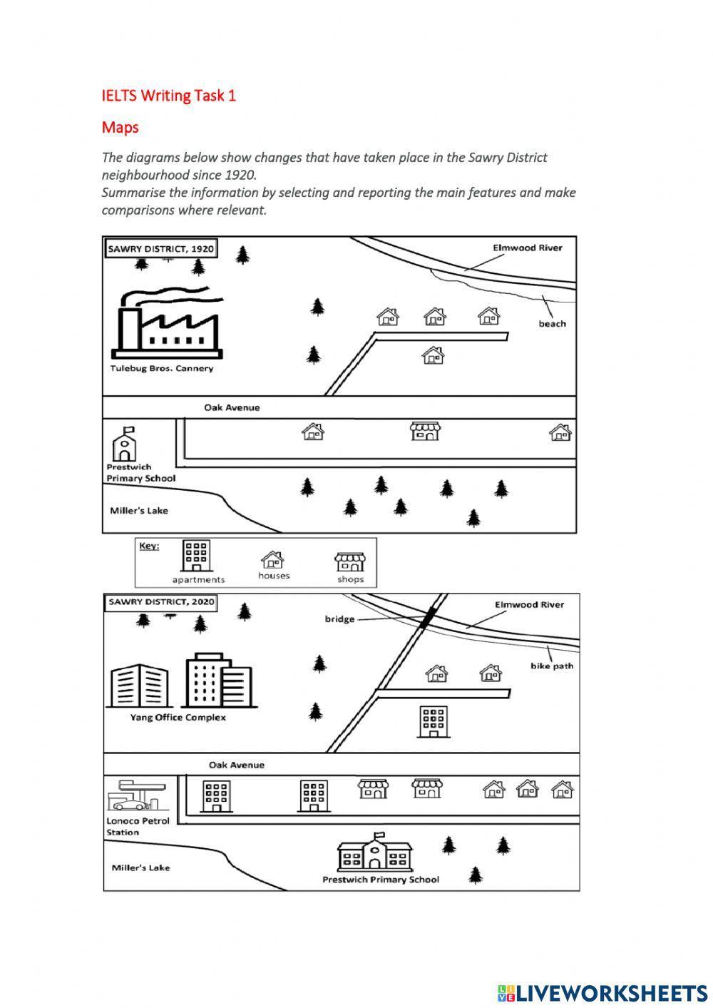 1979354 | IELTS writing part 1 Maps | mayumeche