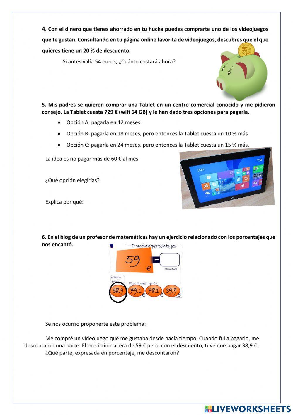 M-Matemáticas en la red