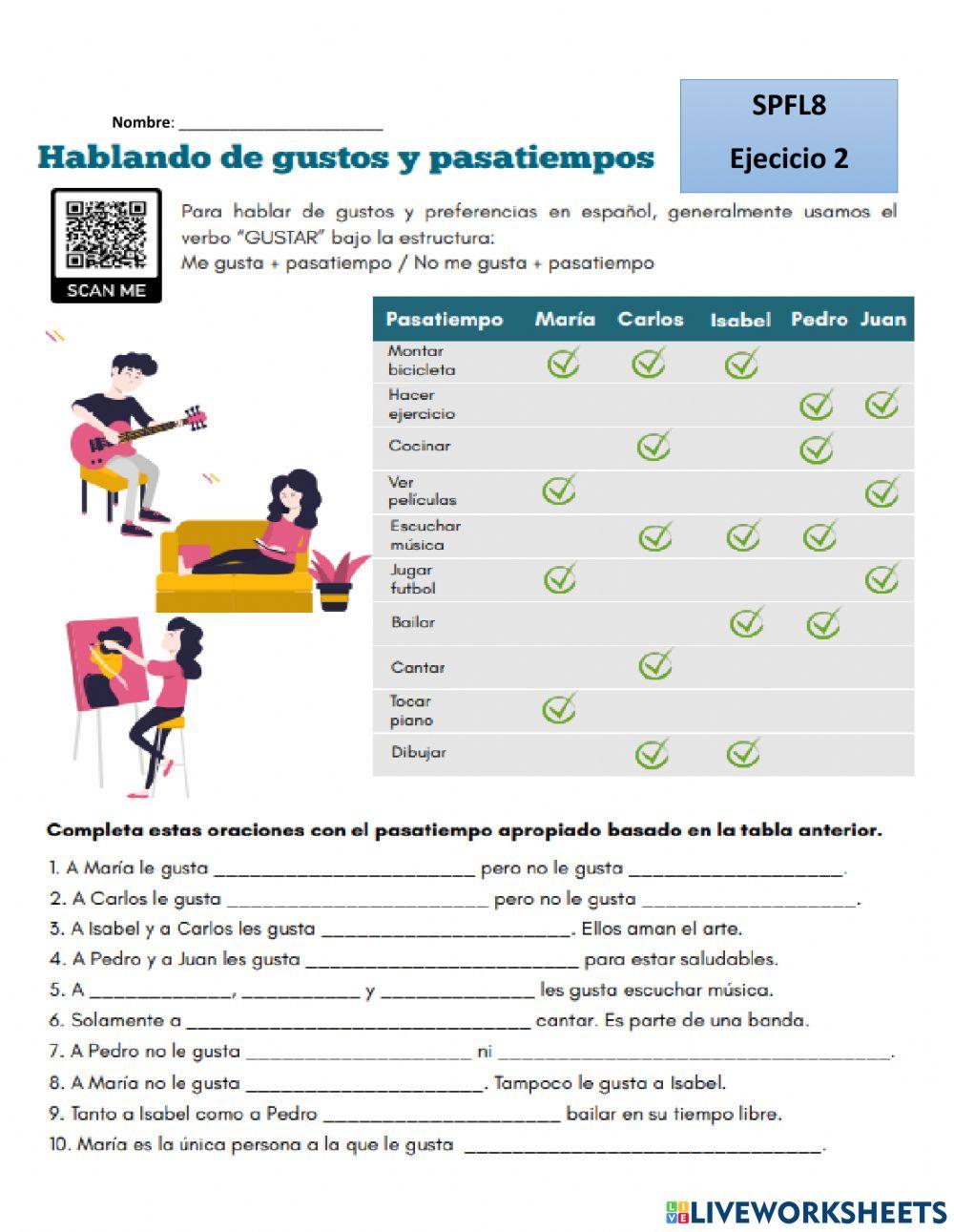 Spanish 8-q3-ejercicio 2