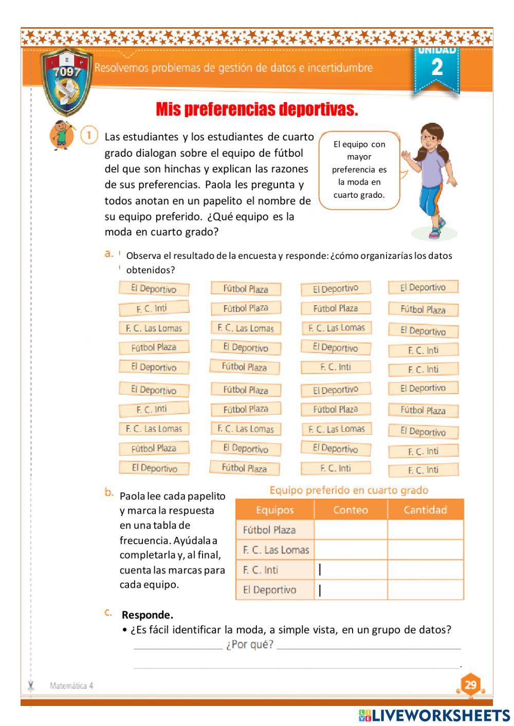 Resolvemos problemas de gestión de datos e incertidumbre