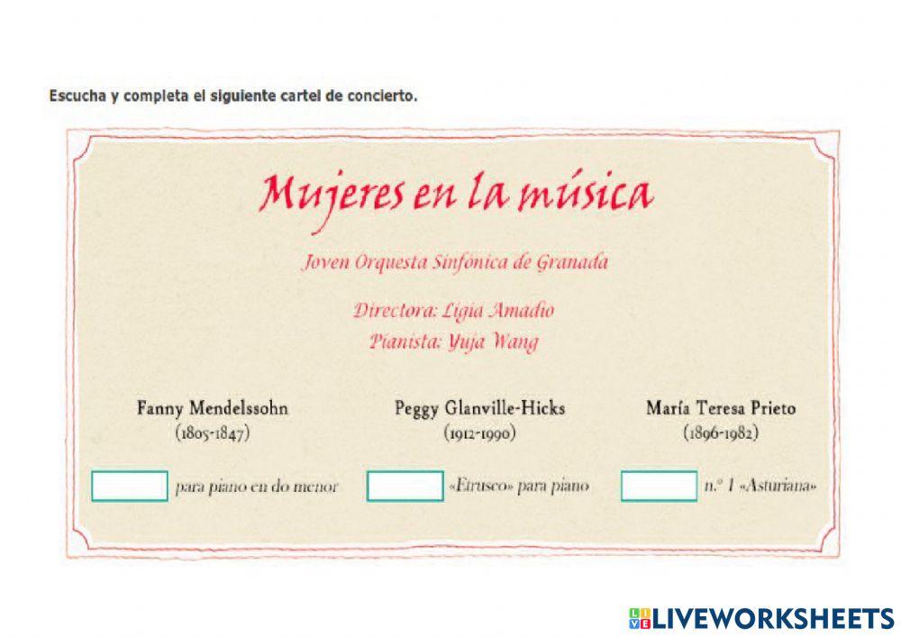 Sesión 19: Los cuatro muleros