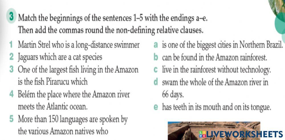 BTS G8 9.1 Sentence Match