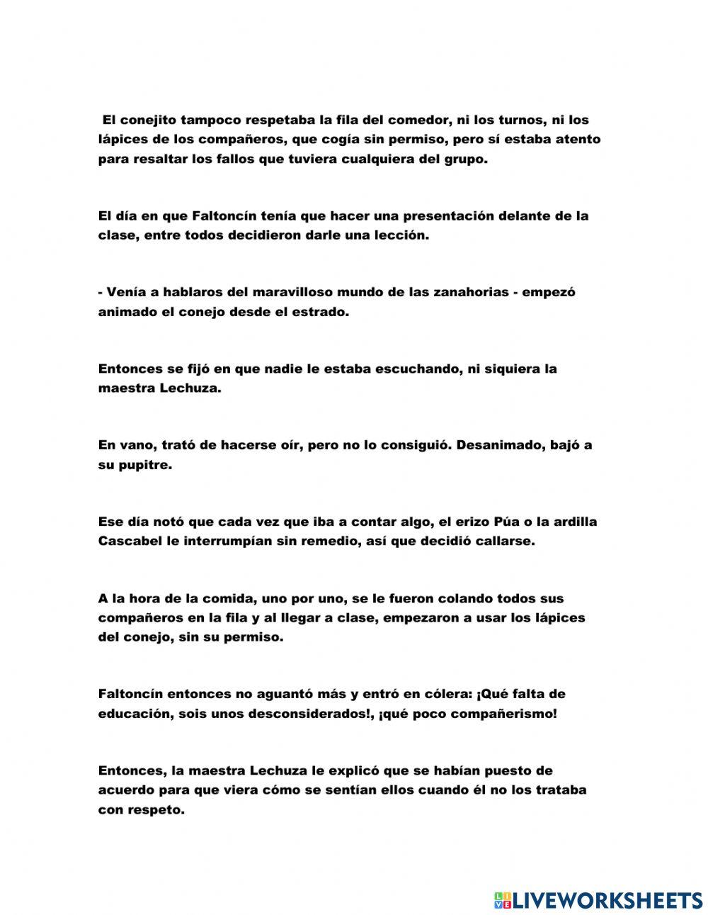 Actividad Cotidiana MUCI- Junio-2022