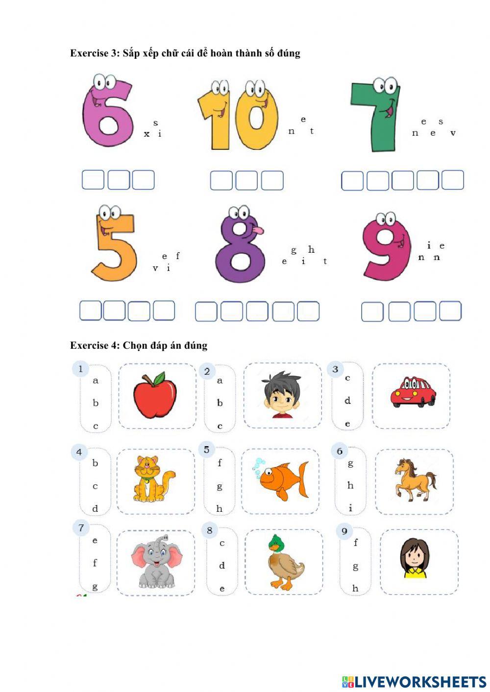 Bài tập tuần 28