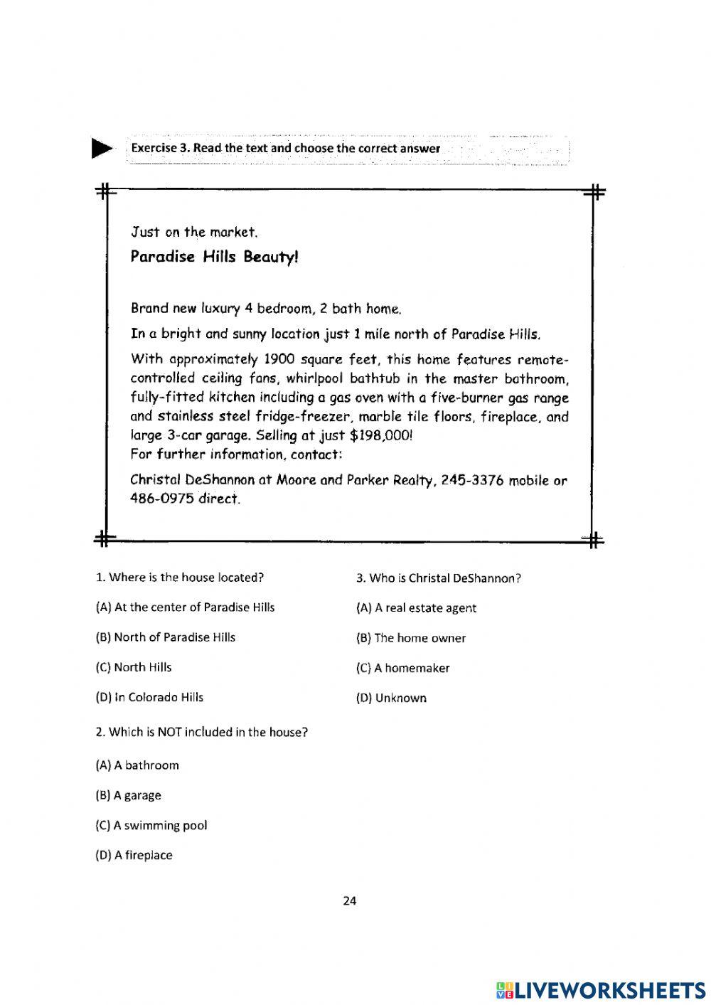 Unit 3 - gerunds- to V