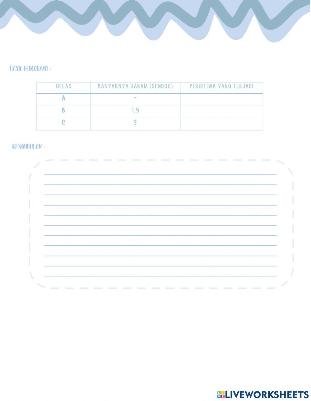 Lkpd hukum Archimedes