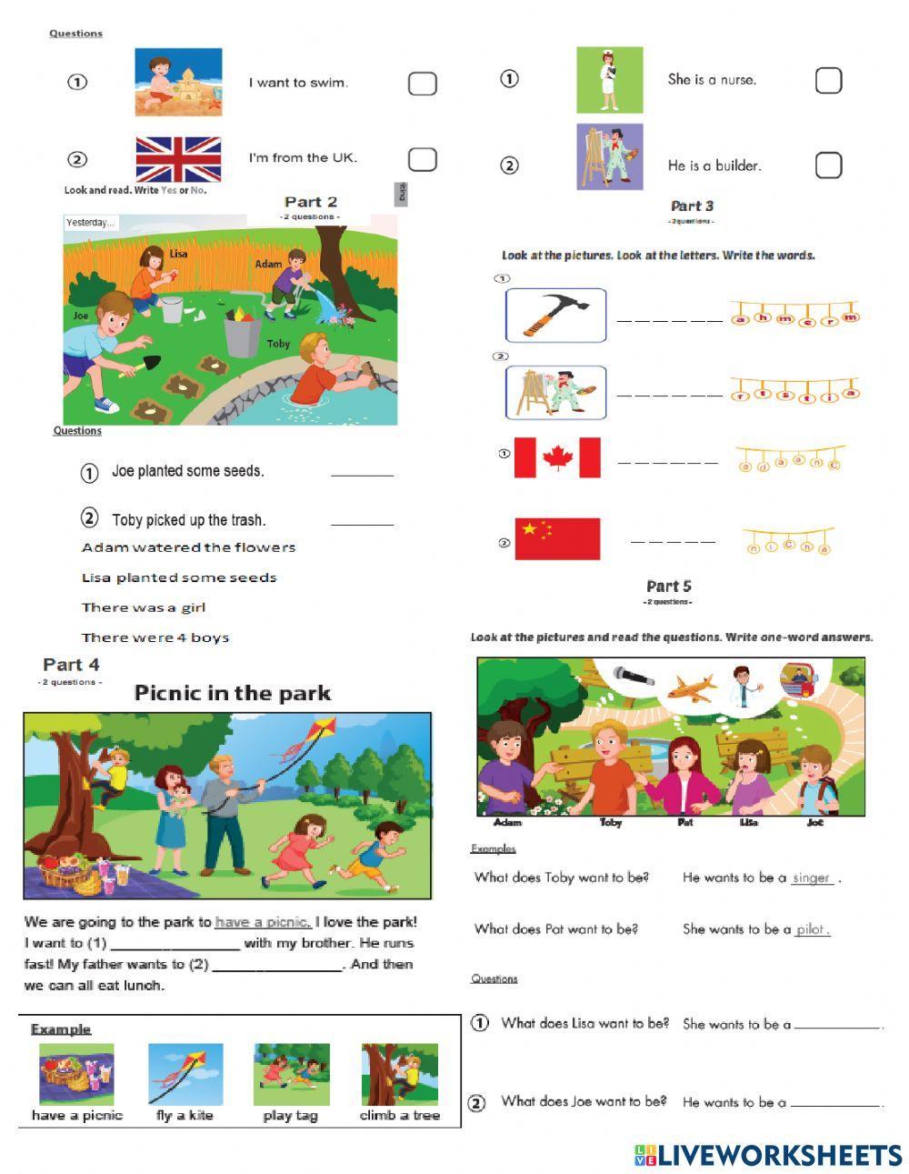 Smart start 5 - Theme 7,8