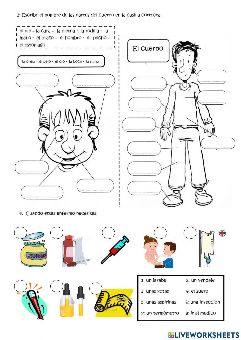 Síntomas y tratamientos