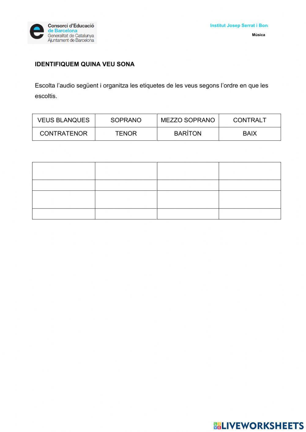 Reconeixement tipus de veu