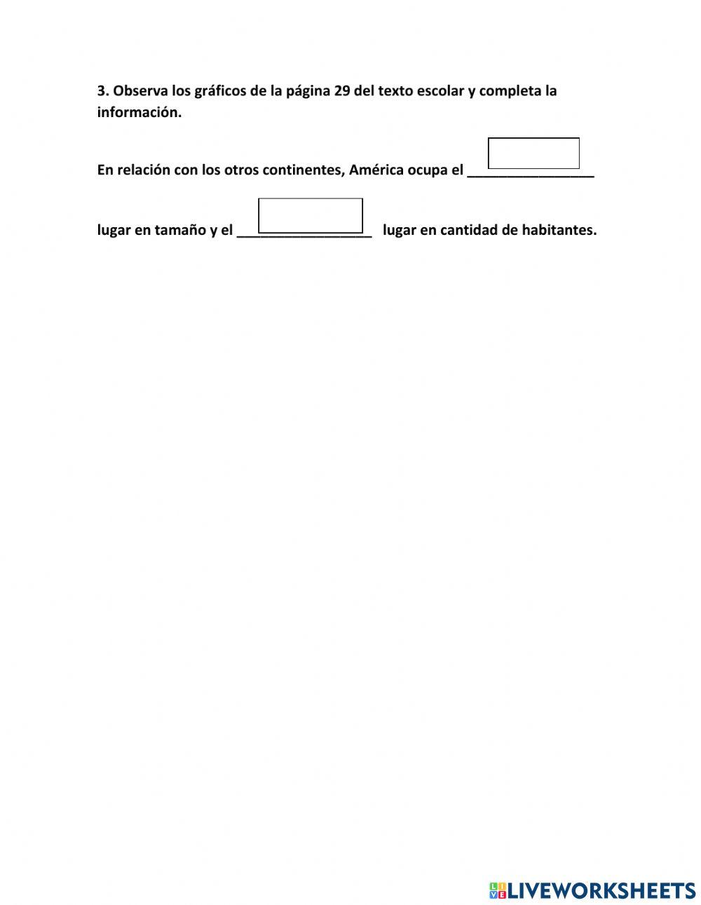 Actividad Ciencias Sociales