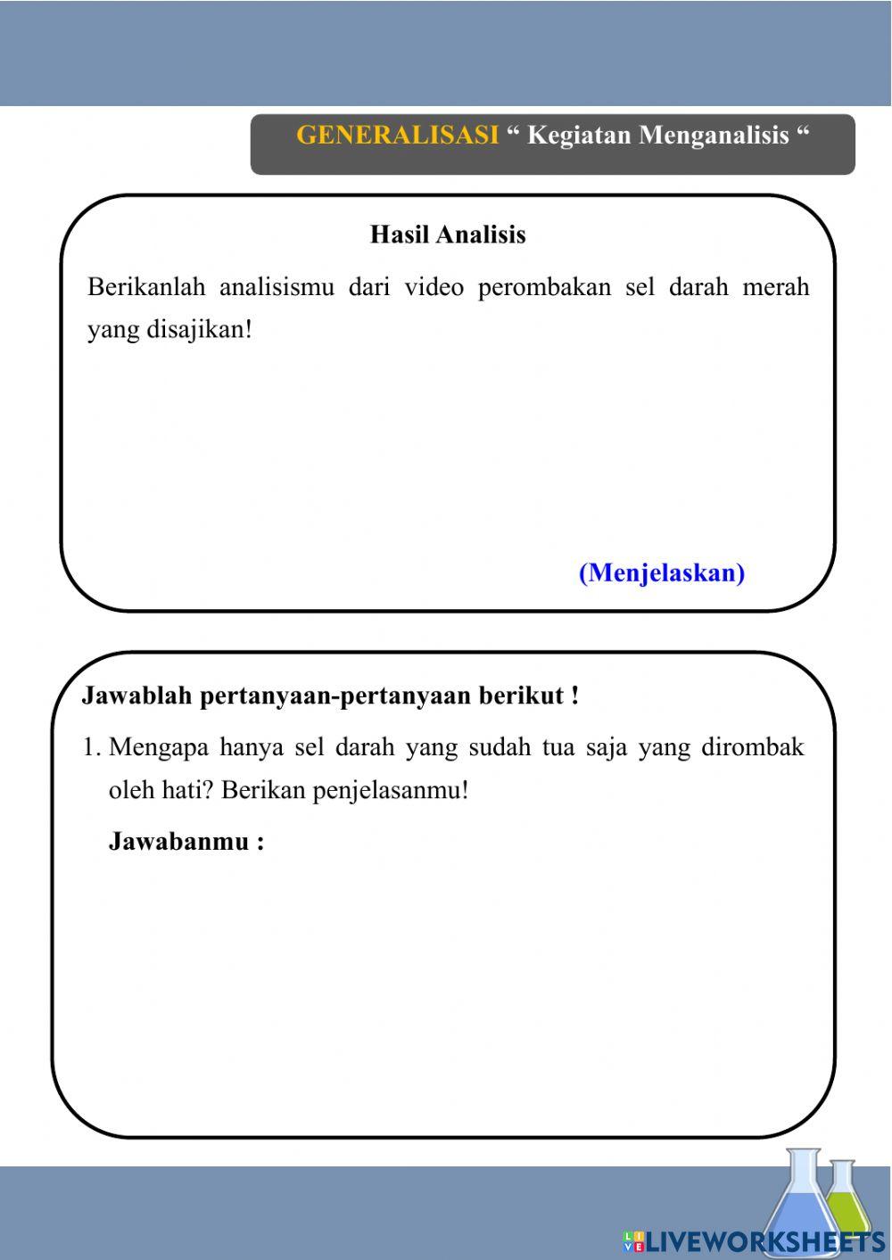 Perombakan sel darah merah