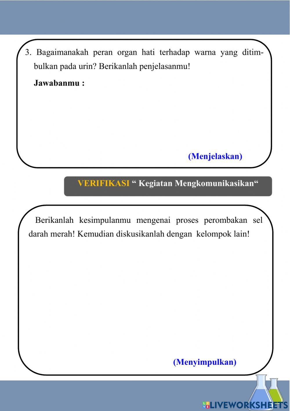 Perombakan sel darah merah