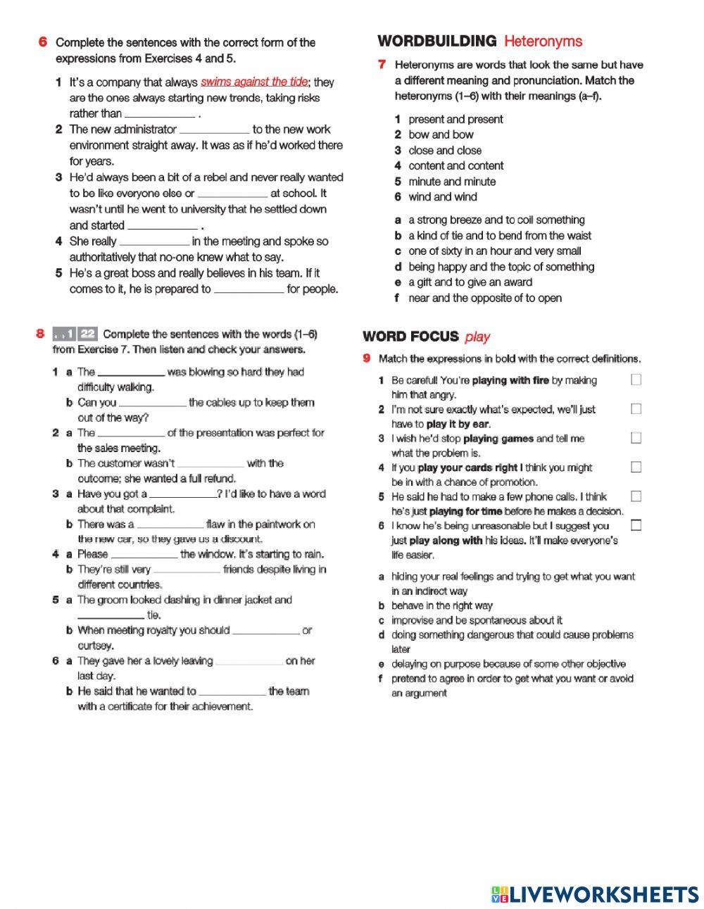 KN AD Workbook Unit 3