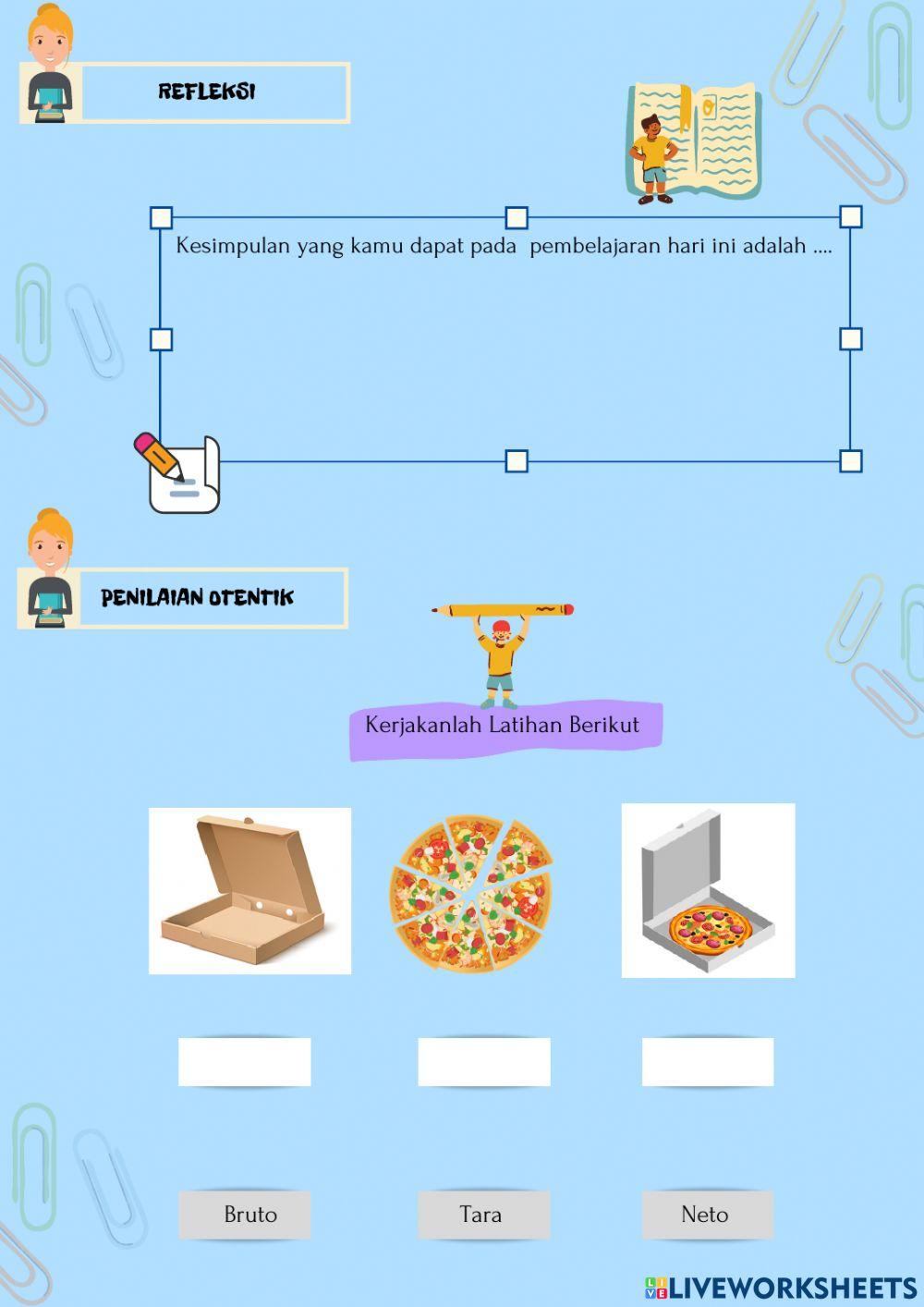 Lkpd aritmatika sosial