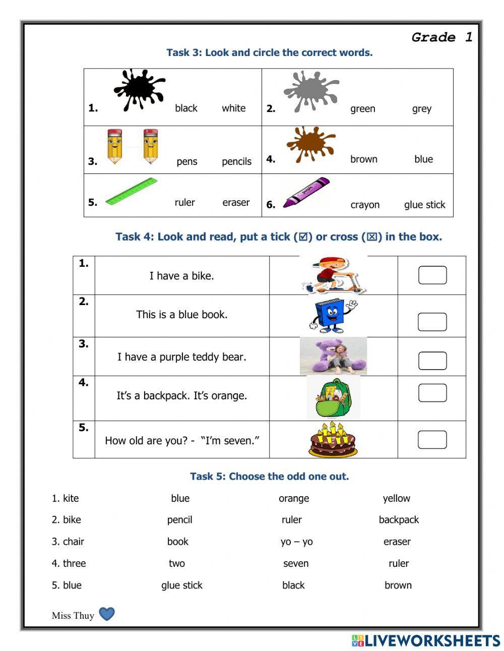 Unit 5 - lesson 1 - next move 1