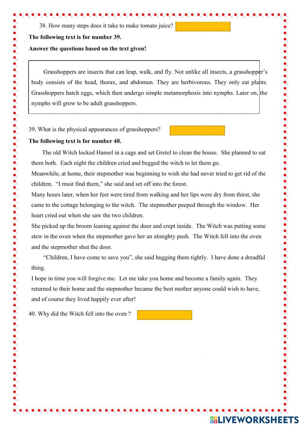 Bahasa inggris kelas 9