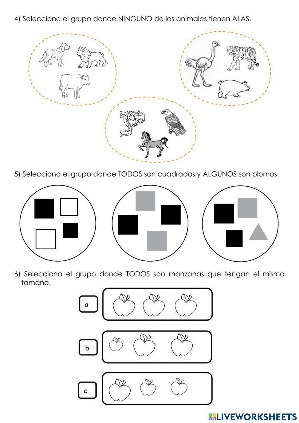 Todos, algunos, ninguno 2