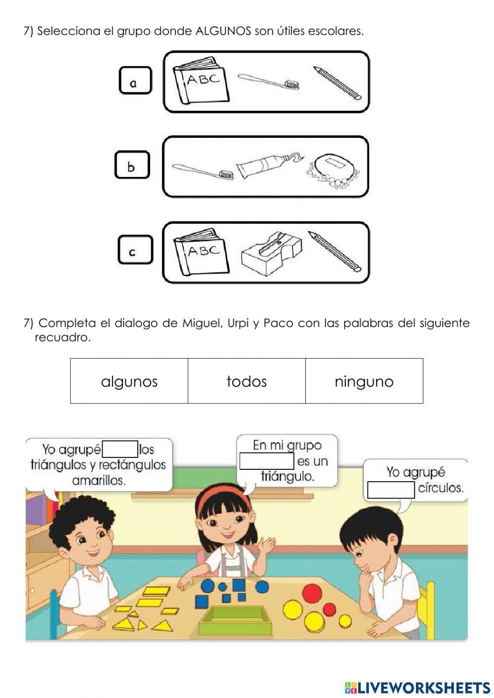 Todos, algunos, ninguno 2