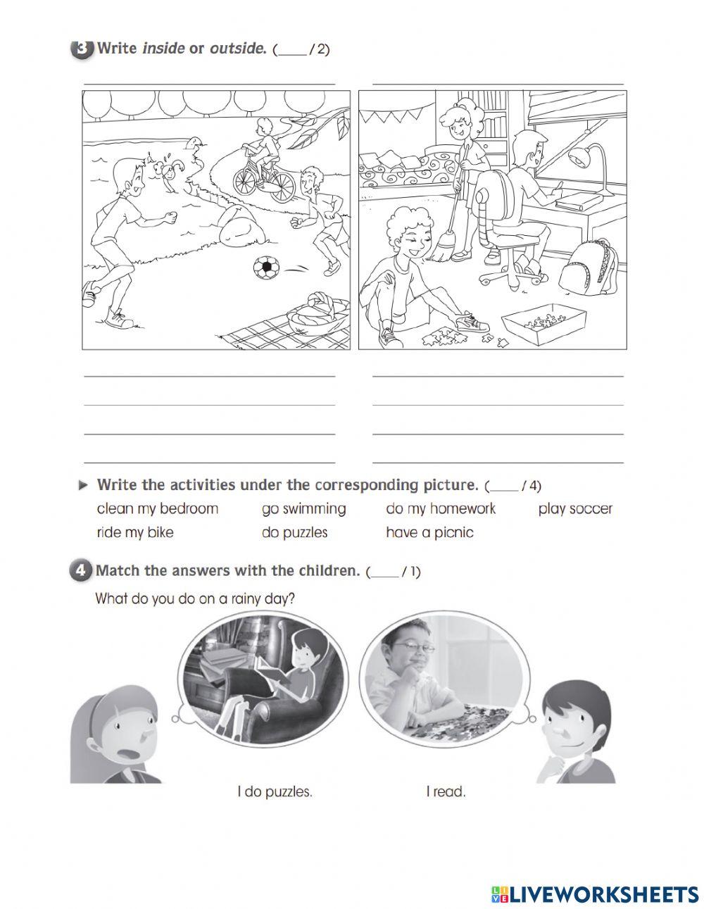 Abracadabra 4, test unit 2
