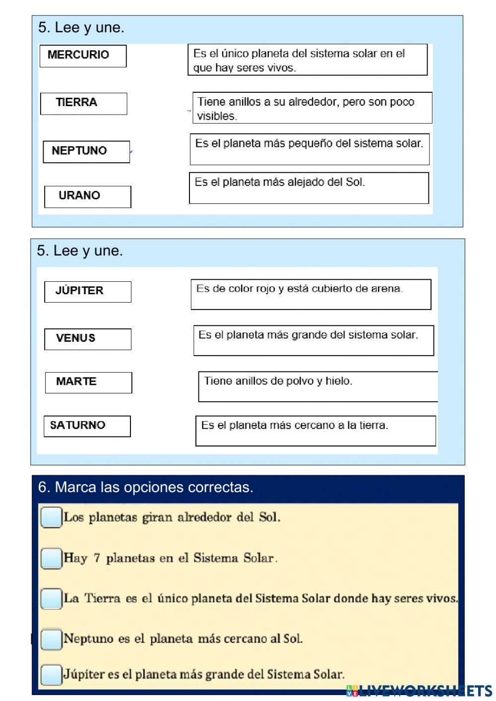 Ficha repaso unidad 5 ciencias sociales