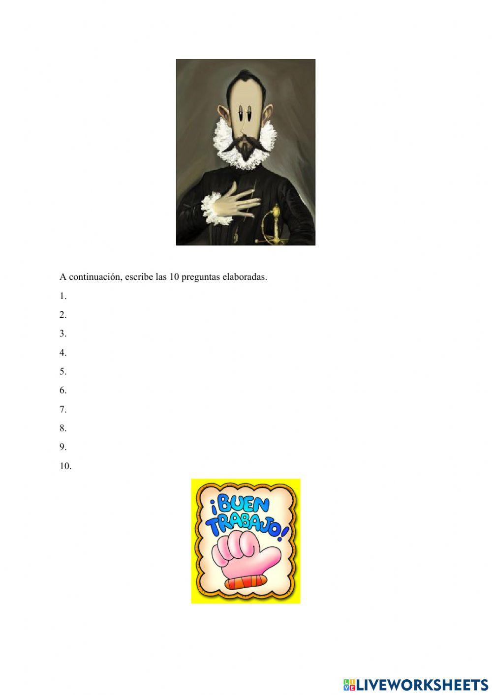 Edad Moderna. Grupo 2.