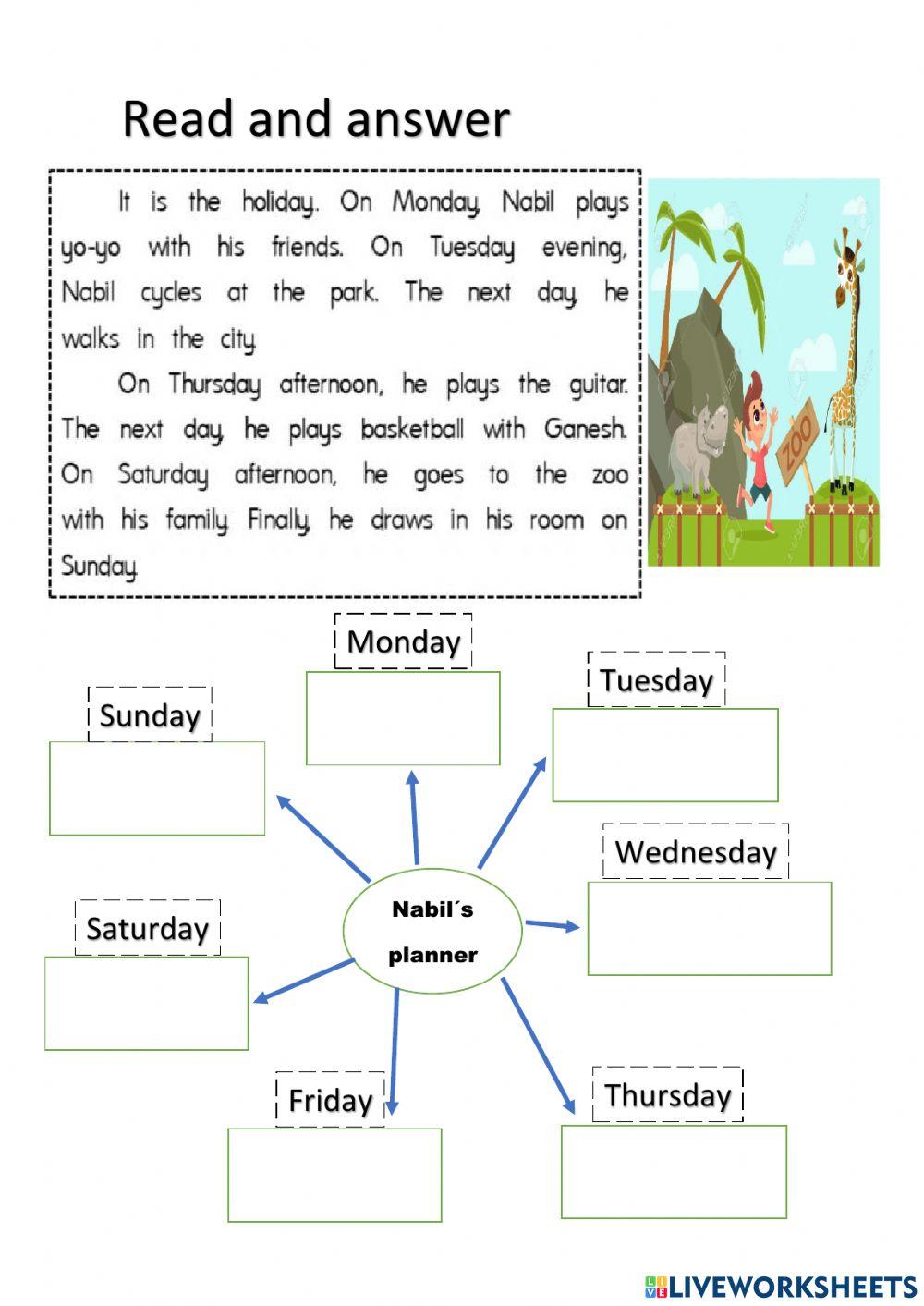 Starters a1.2.2. class 5