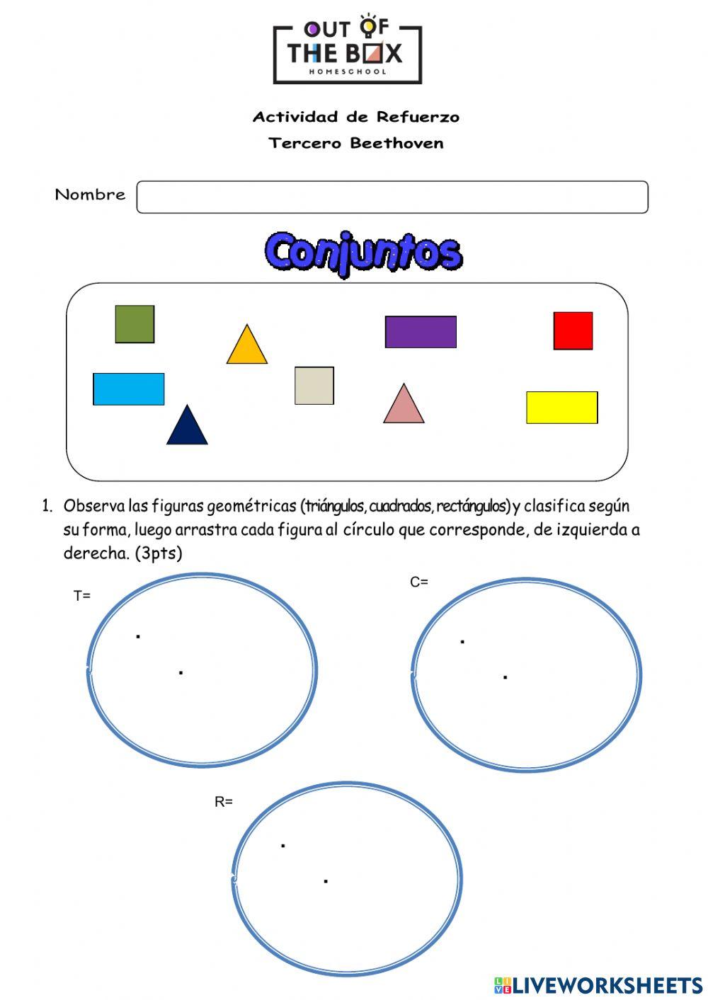 Actividad de Refuerzo