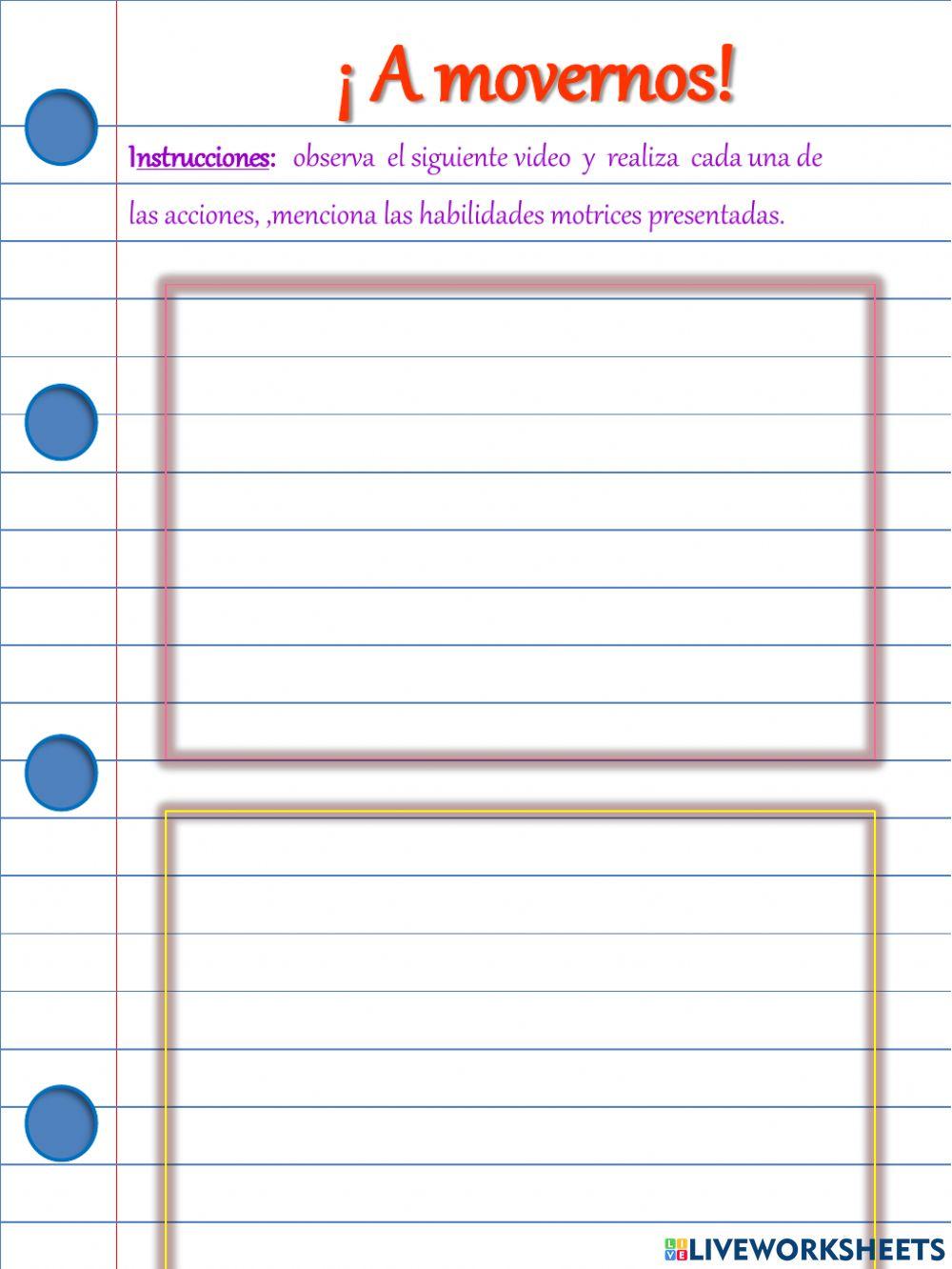 Habilidades motrices básicas