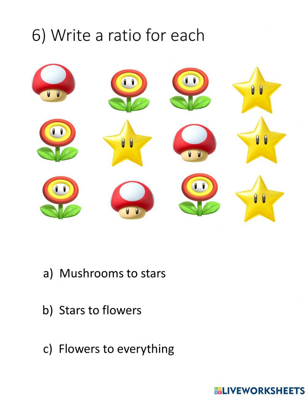 Fractions Assessment