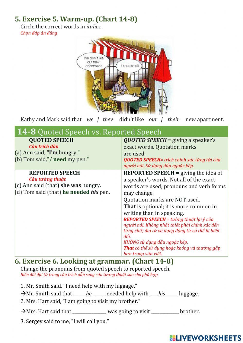 Chapter 14-part 3- fundamentals of english grammar
