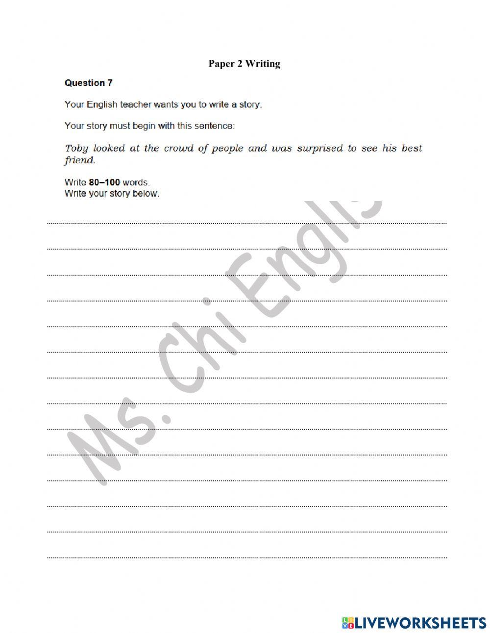 27.04.22 - Gold A2,A2+- KET Practice