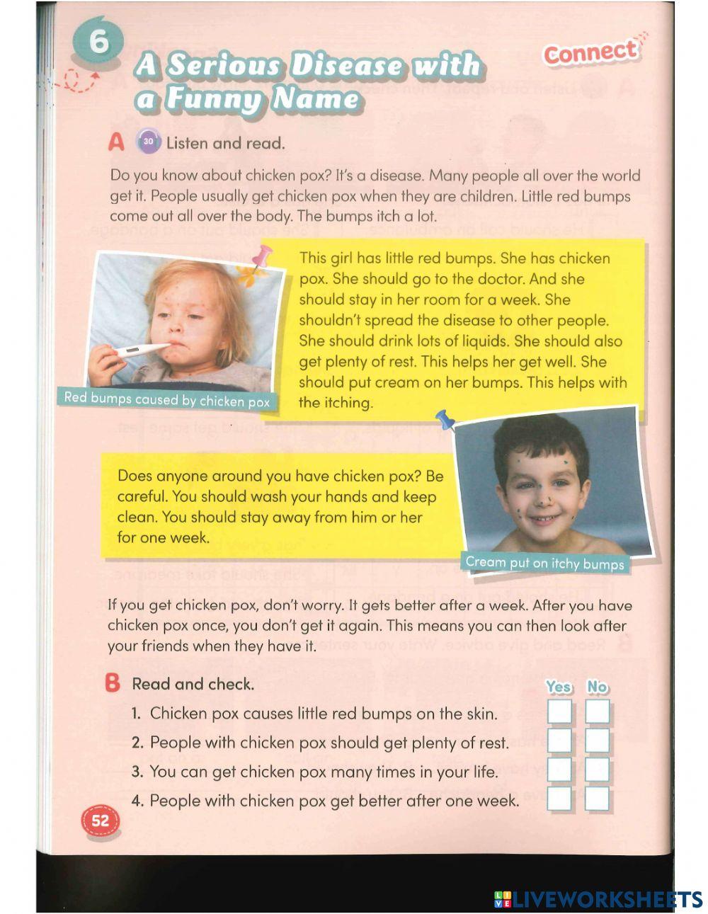 Reading Comprehension