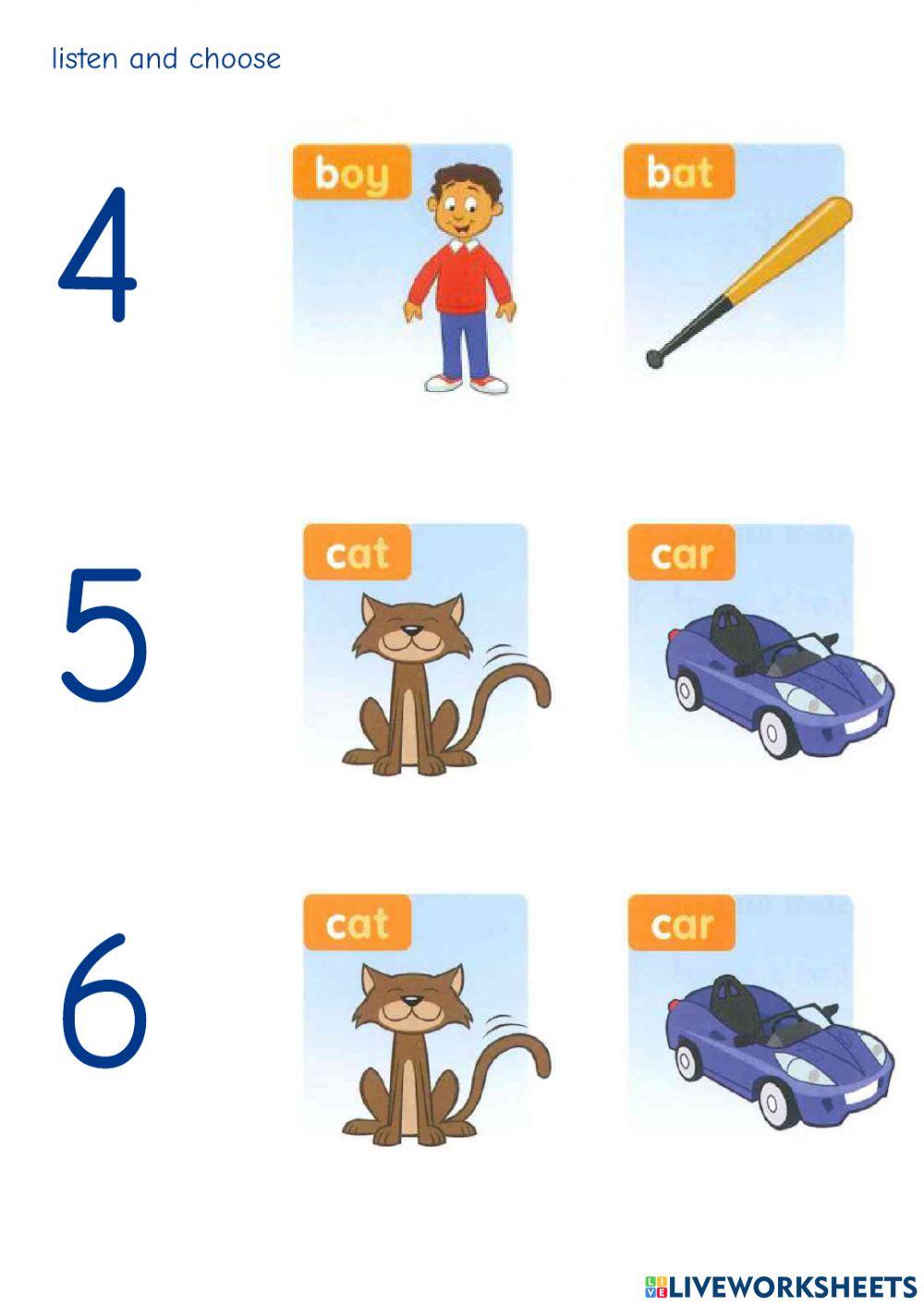 Phonics Family and Friends