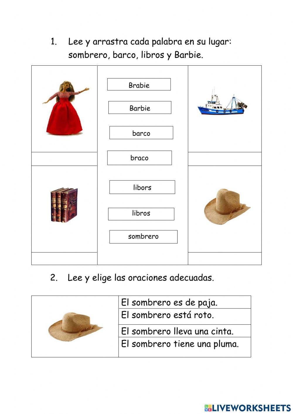 Leo sílabas  bar-bra.