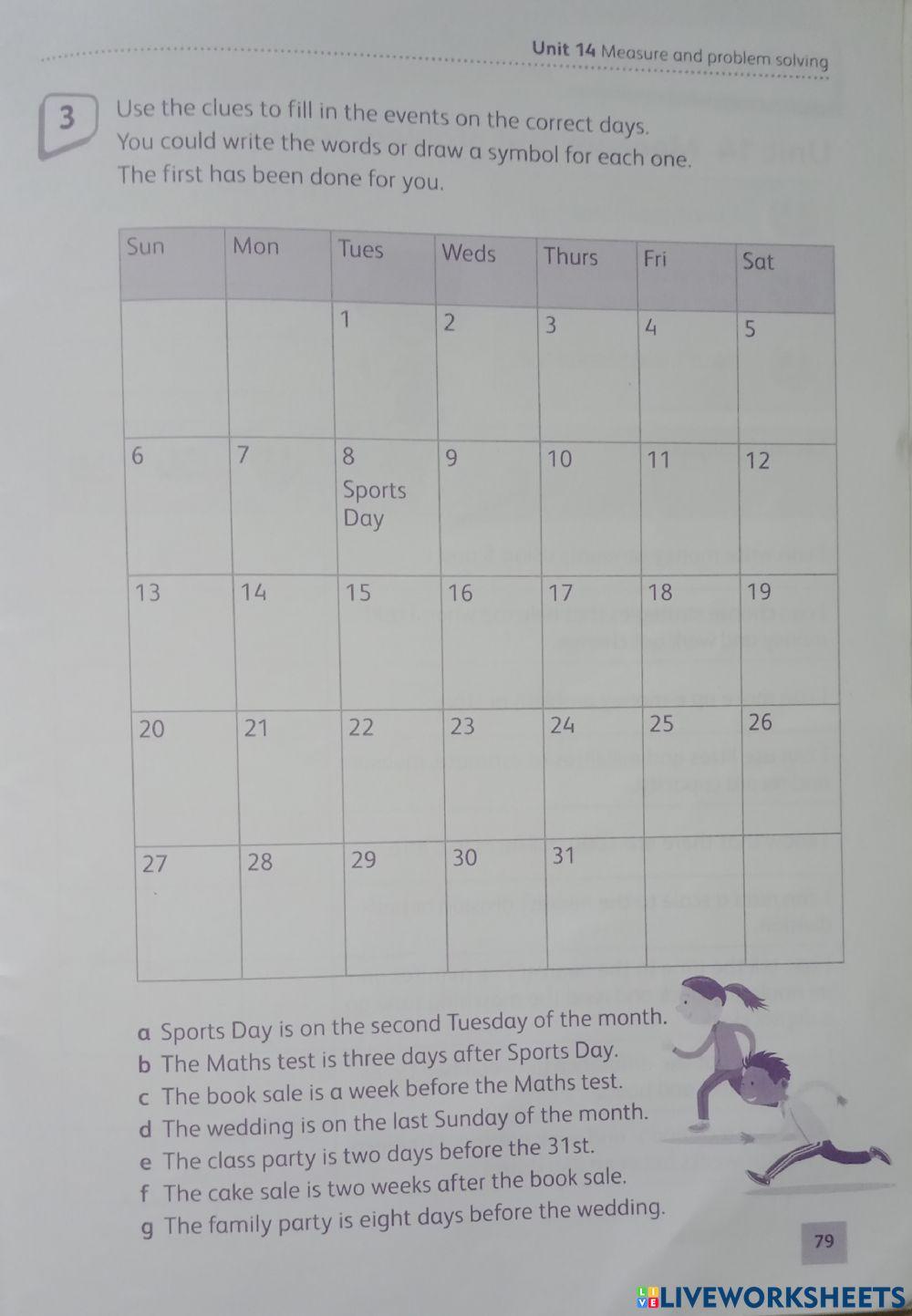 Time (Calendar)