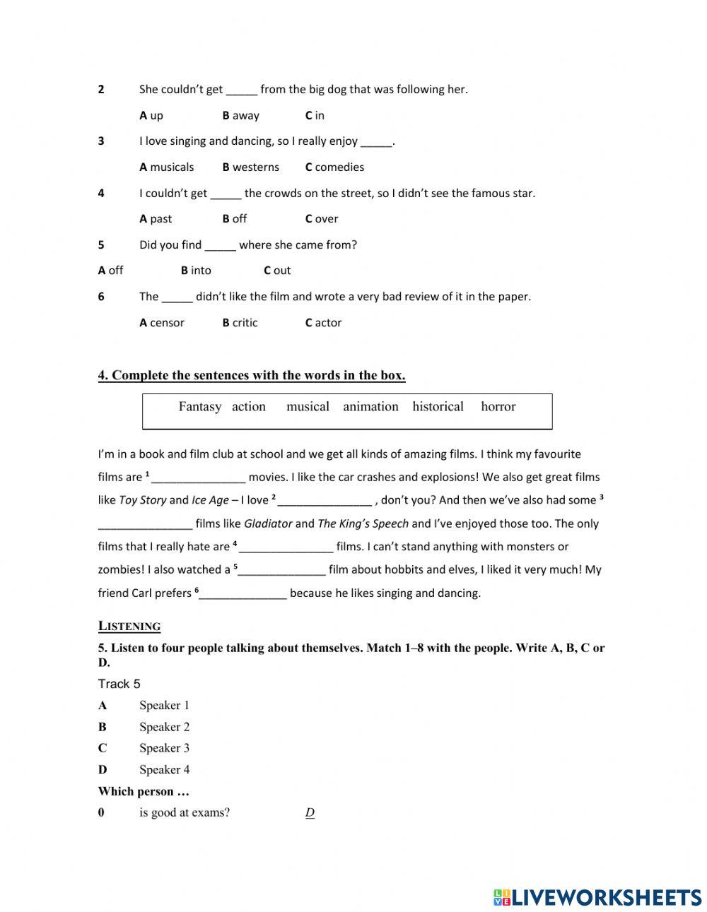1st senior accelerated module 6 mock test