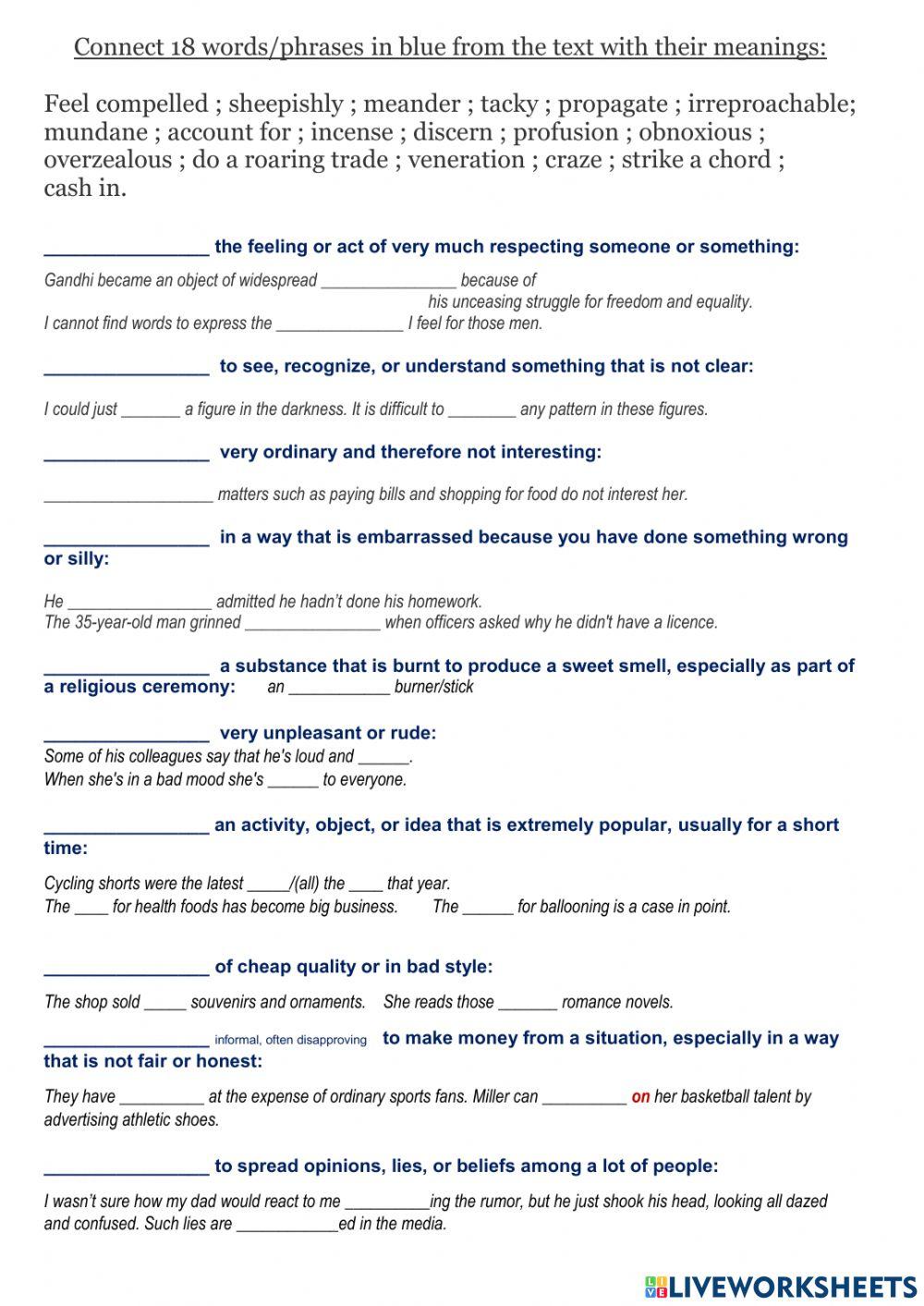 Souvenirs: the curious history