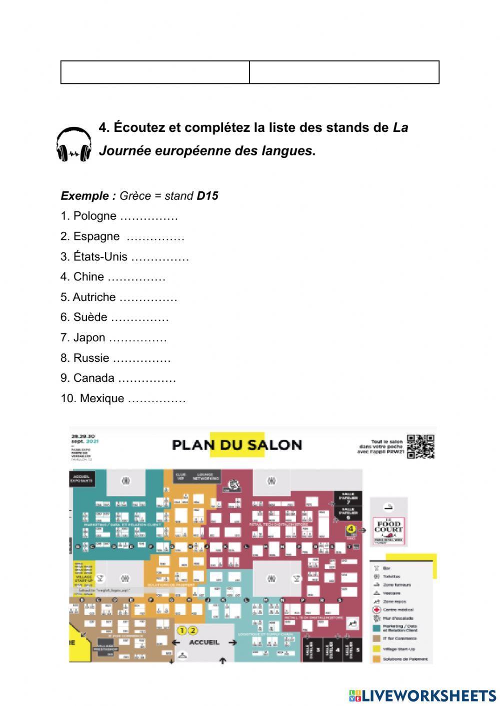 Classe 3 - Les nombres