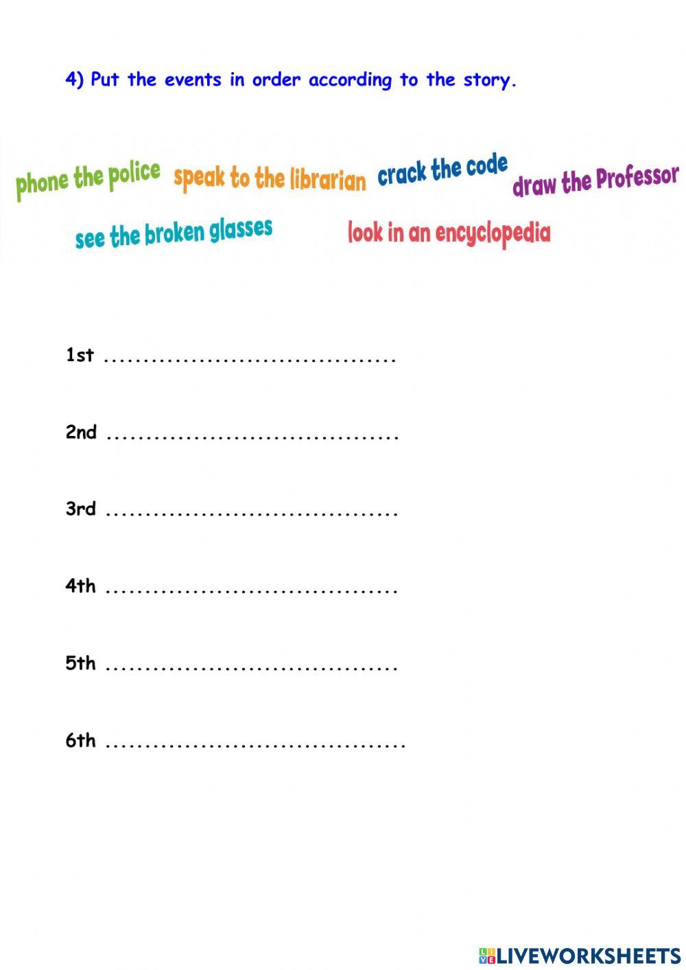 Roofftops 5 Unit 4 Young Detectives 5