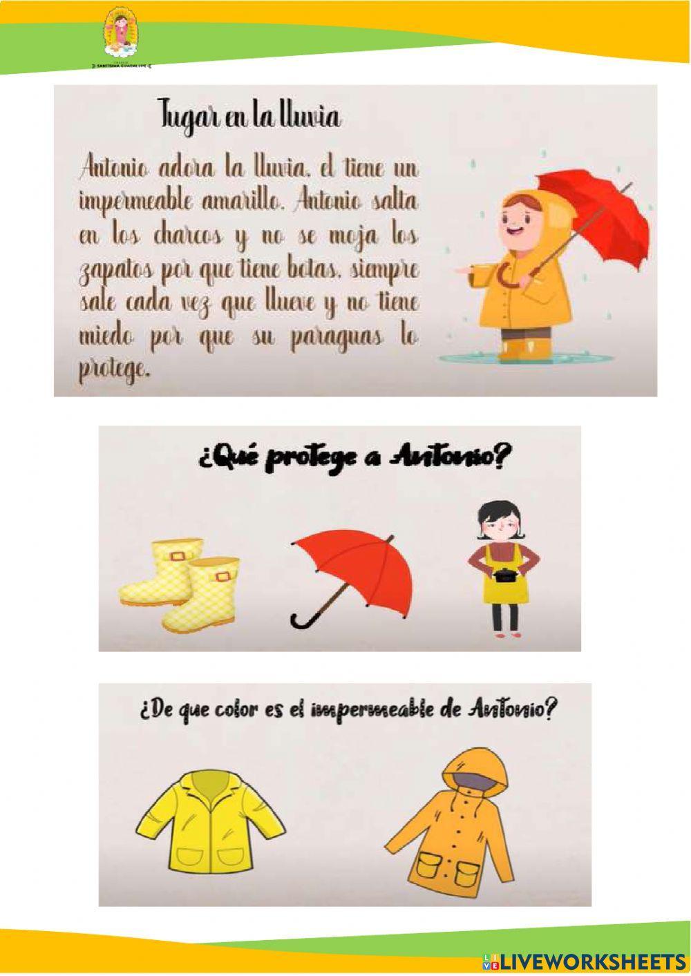 Comprensión lectora