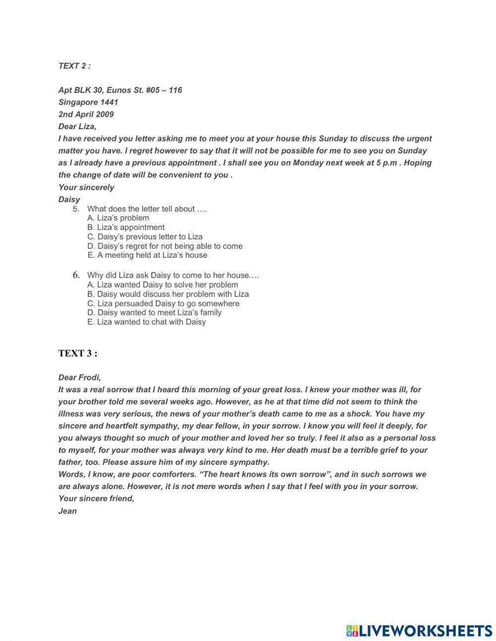 Soal ujian bahasa inggris