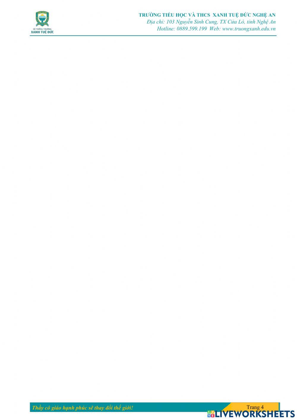 Present simple and Continuous