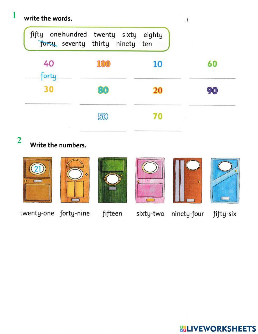 Get ready for movers unit 0