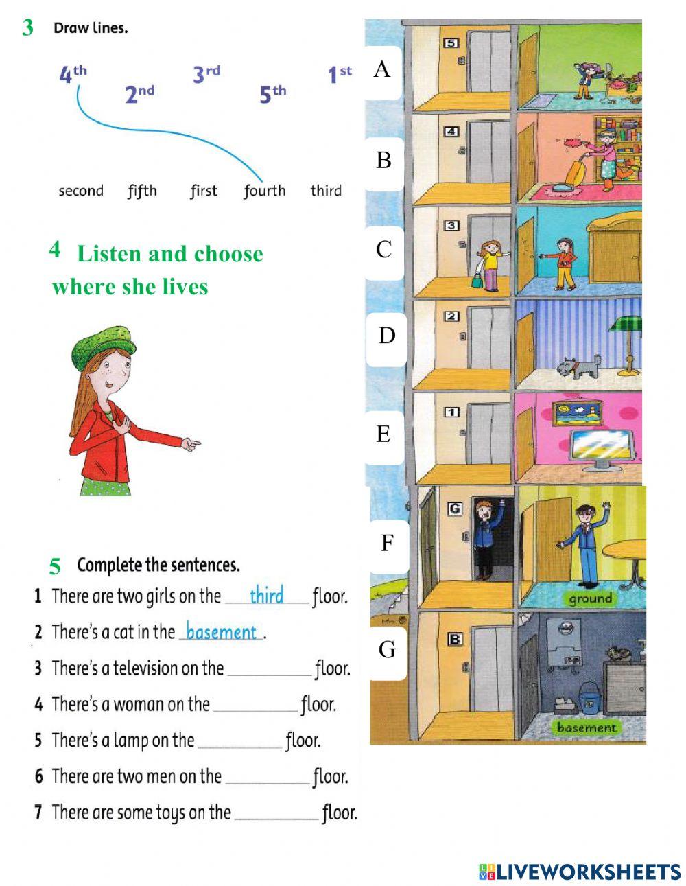 Get ready for movers unit 0