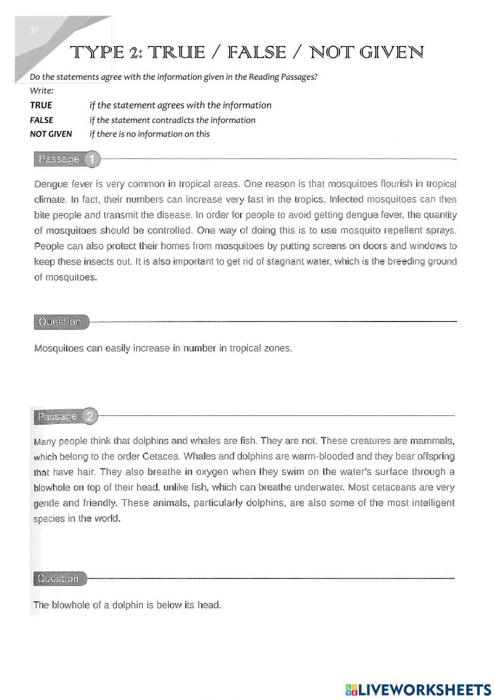 True-false-notgiven PART 1