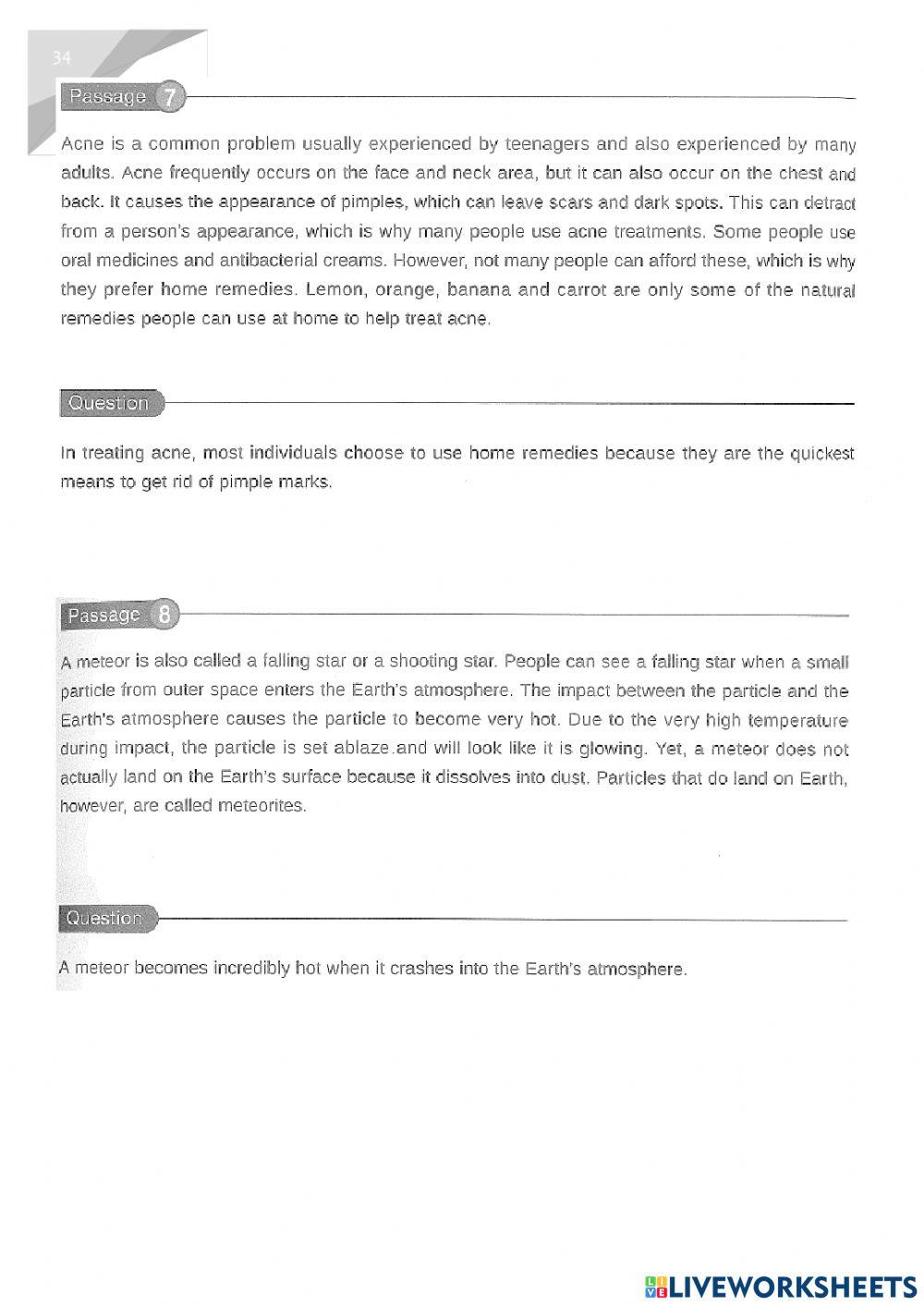 True-false-notgiven PART 1 True-false-notgiven PART 1