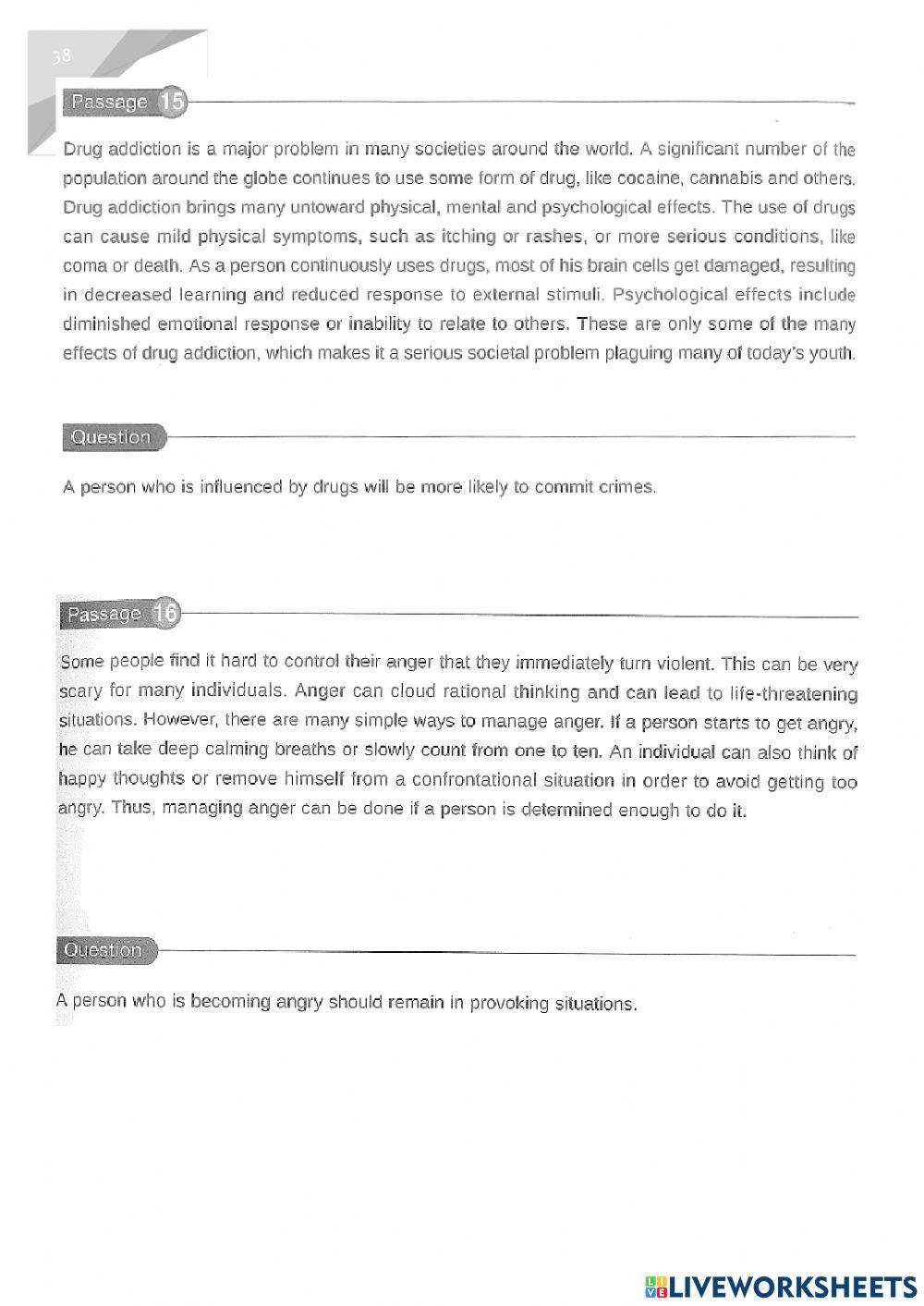 True-false-notgiven PART 1 True-false-notgiven PART 1
