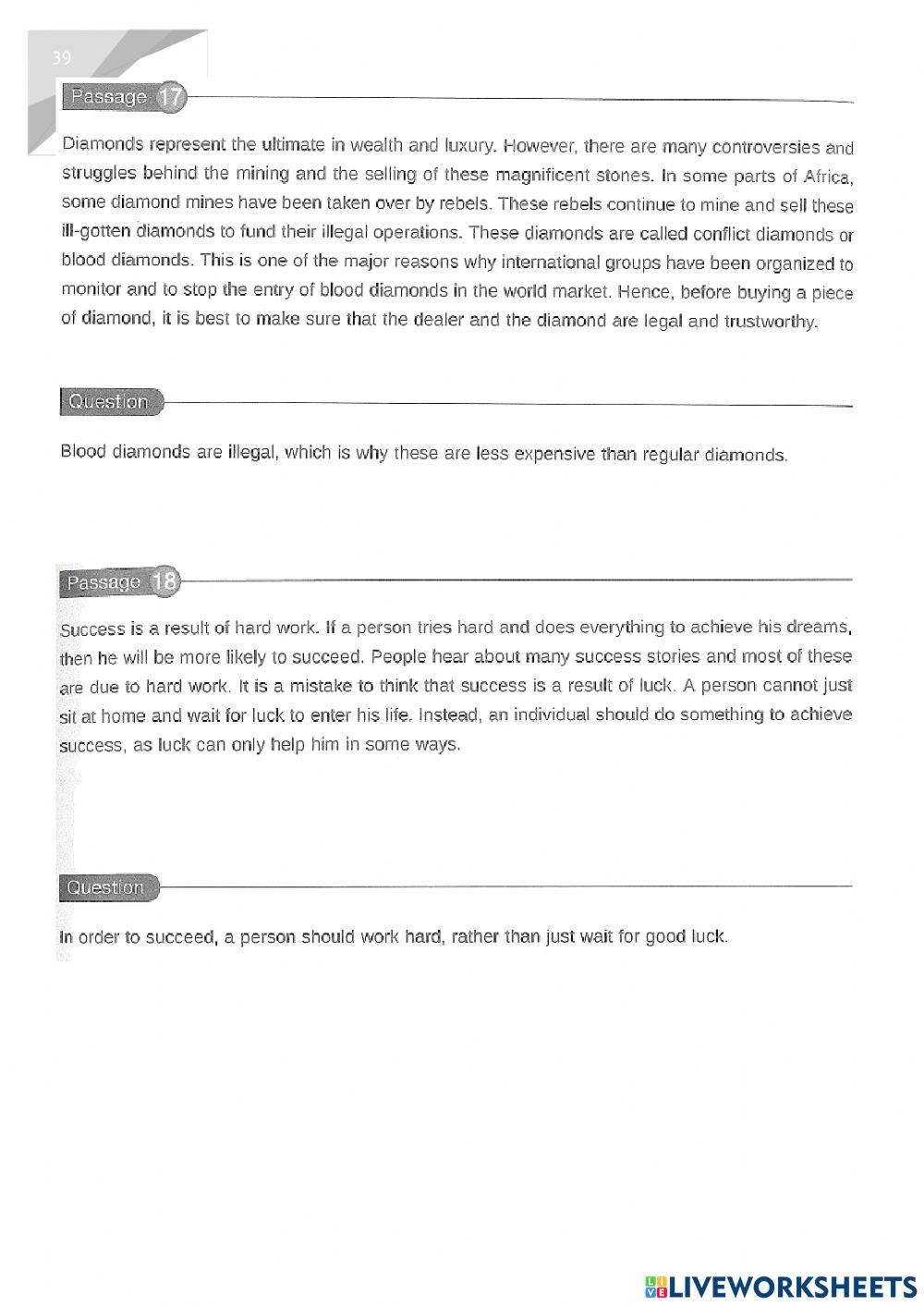 True-false-notgiven PART 1 True-false-notgiven PART 1