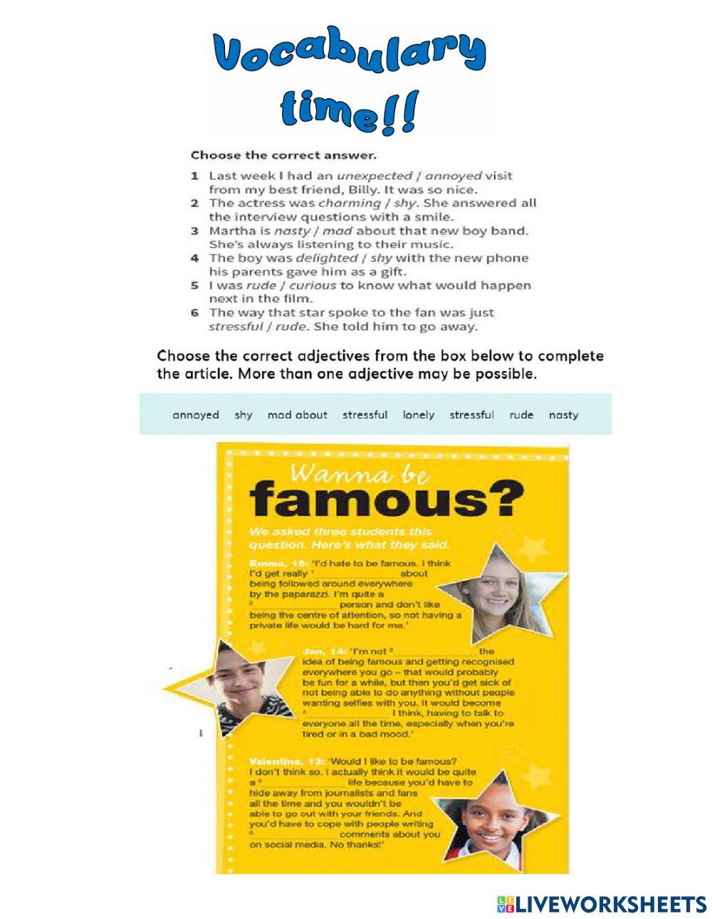 Voc 18 prepare level 5